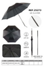 Ultra-Light Carbon Fiber Umbrella with UPF 50+-25752