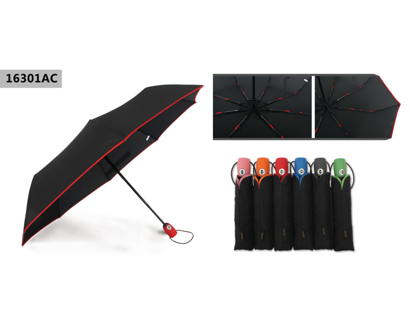 Three Fold Auto Open And Close-16301AC