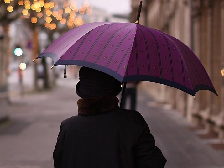 SUSINO UMBRELLA WARM THE WORLD